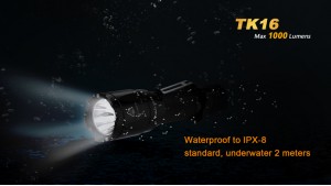 Fenix TK16